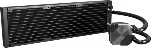 Montech HyperFlow Silent 360 Black