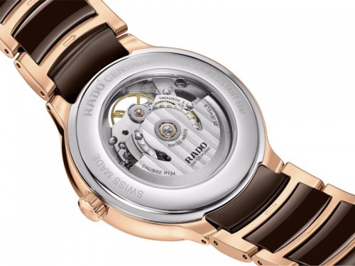 RADO Centrix Automatic Diamonds Open Heart R30028902