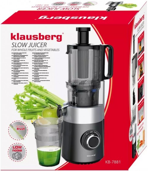 Klausberg KB-7881