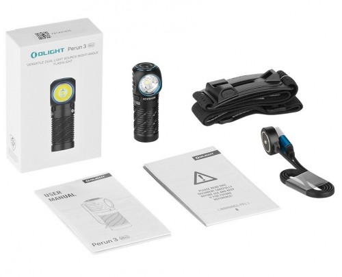 Olight Perun 3 Mini