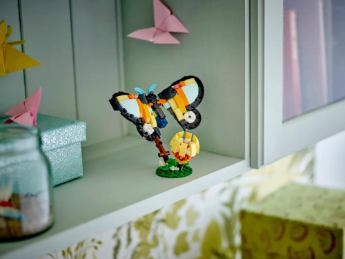 Lego Wild Animals Tropical Toucan 31173