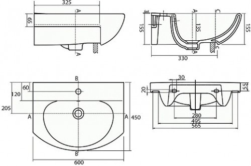 Rozzy Jenori Toft-L 60 RJFU026-4160WHSET