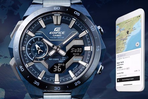 Casio Edifice ECB-2200CB-2A