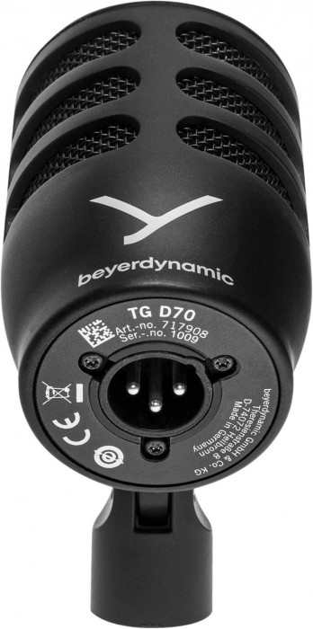 Beyerdynamic TG D70 MkII