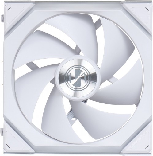 Lian Li Uni Fan SL120 Wireless White