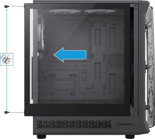 Gamemax Starlight 2 AB