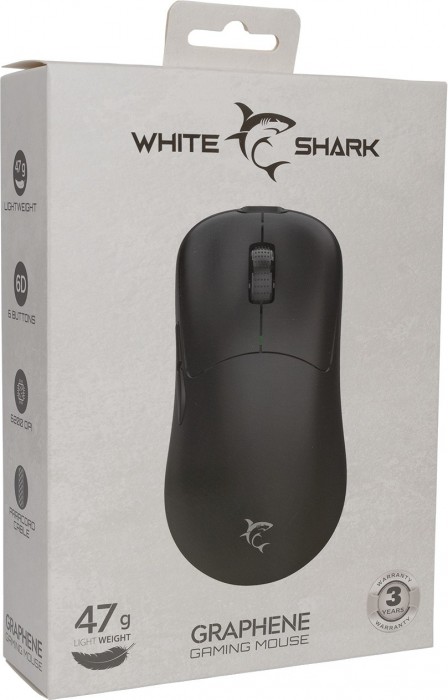 White Shark Graphene