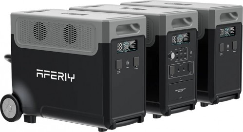 Aferiy P310 + 2 Extension Battery