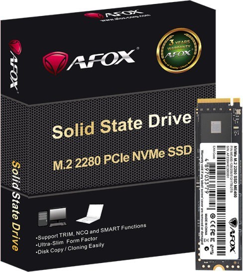 AFOX ME400