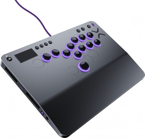 Turtle Beach Victrix Pro KO Leverless Fight Stick for Playst