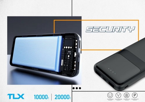 Gelius TLX 20000