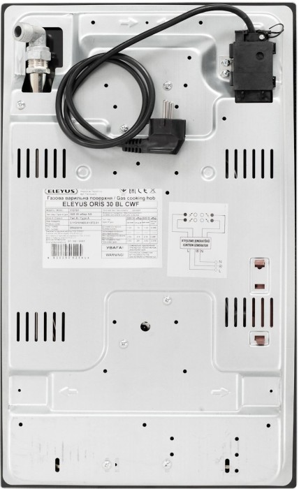 ELEYUS Oris 30 BL CWF