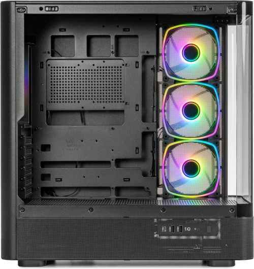 QUBE Masterforce Black