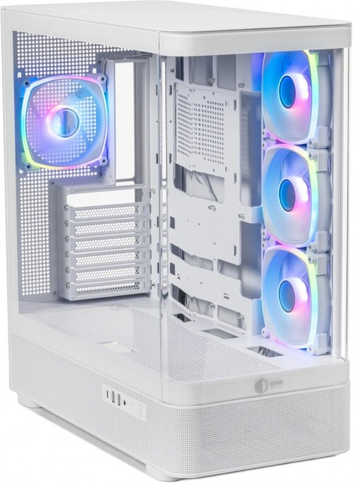 QUBE Masterforce White