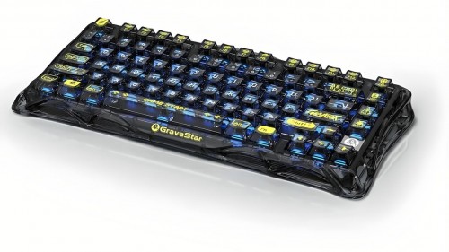 Gravastar Mercury K1 Lite