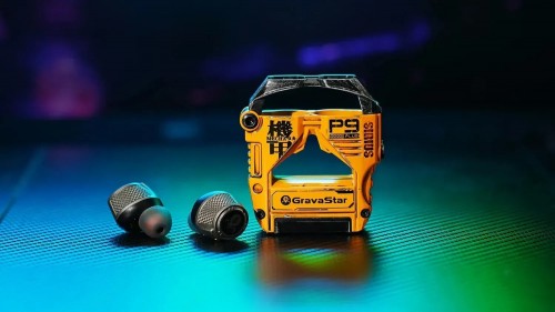 Gravastar Sirius Plus