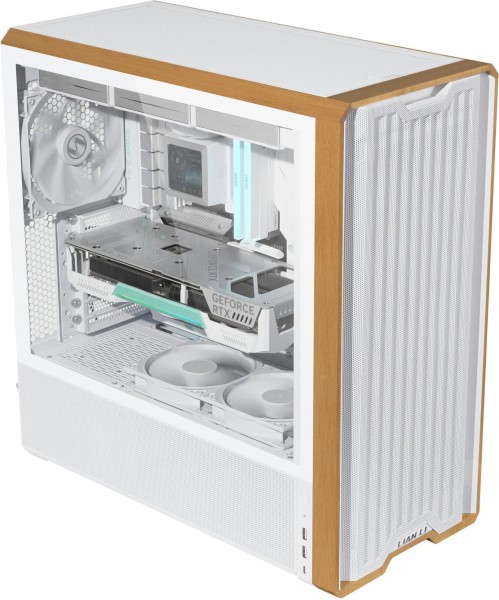 Lian Li Lancool 217 White