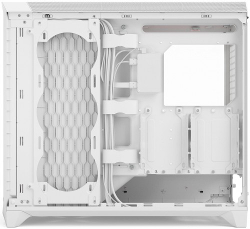 Fractal Design Meshify 3 XL Ambience Pro RGB White TG Clear