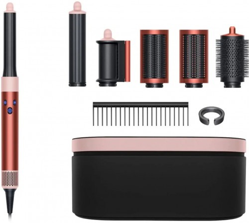 Dyson Airwrap i.d. HS08 Straight + Wavy Strawberry Bronze/Bl
