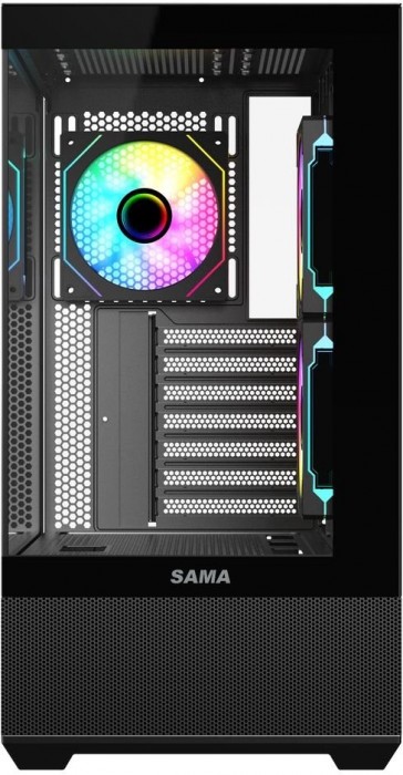 SAMA SV-02 Black