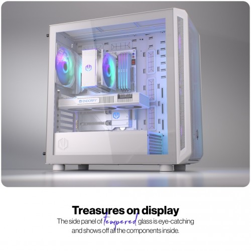 Endorfy Arx 700 ARGB White