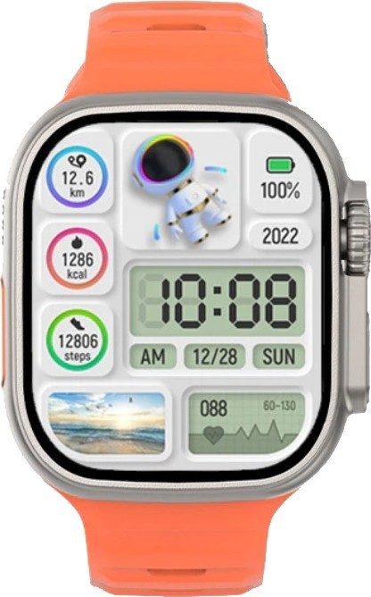 UWatch DT8 Atmo Ultra