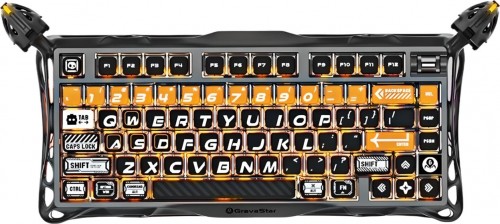 Gravastar Mercury K1 Pro