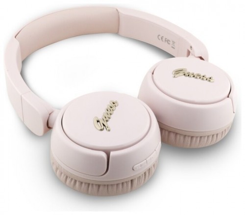 GUESS Metal Logo Script