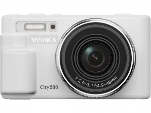 YASHICA City 200