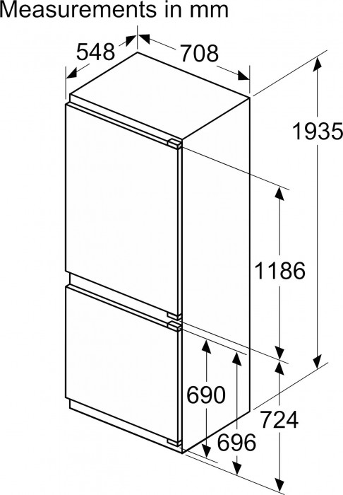 Bosch KBN 96ADD0