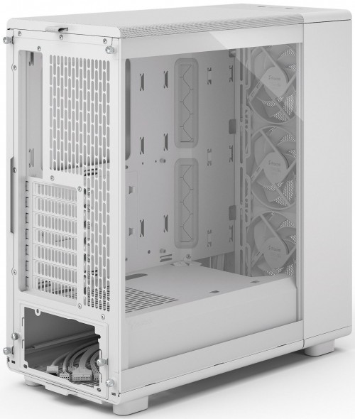 Fractal Design Epoch White TG Clear