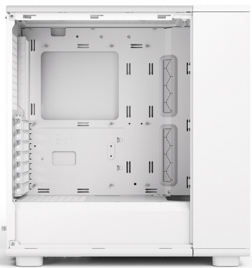 Fractal Design Epoch White TG Clear