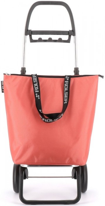 Rolser Mini Bag Plus MF 2 Wheel Foldable