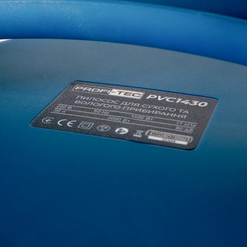 Profi-Tec PVC1430