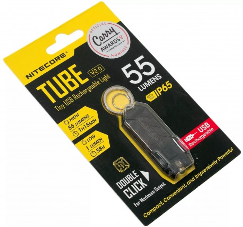 Nitecore Tube V2.0