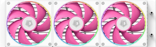 ID-COOLING FX360 INF Pink