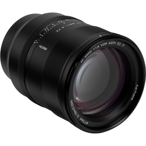 Viltrox AF 85mm f/1.4 Pro