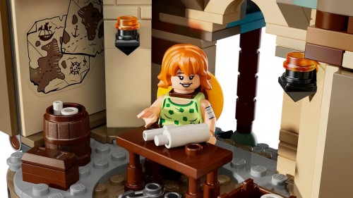 Lego Battle at Arlong Park 75638