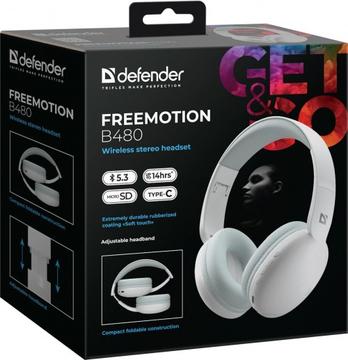 Defender FreeMotion B480
