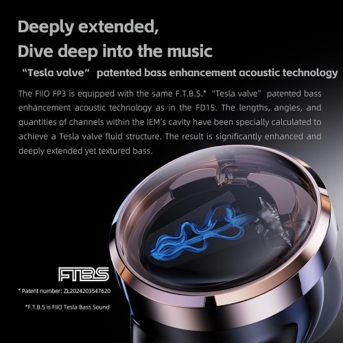 FiiO FP3