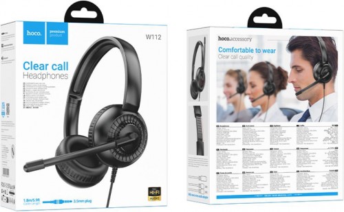 Hoco W112 Pure