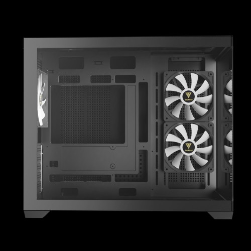 Gamdias AURA GC10M V2 ARGB Black