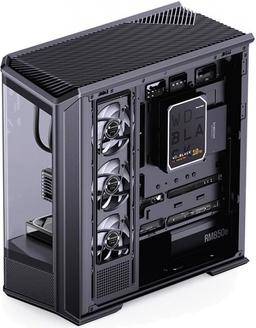 Jonsbo D400 Black