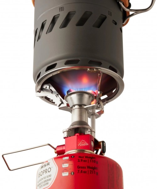 MSR Switch Stove System