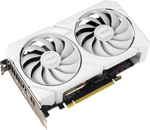 Asus Radeon RX 9060 XT Dual 16GB White