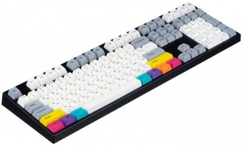 Varmilo APT108 CMYK C-TK Red Switch