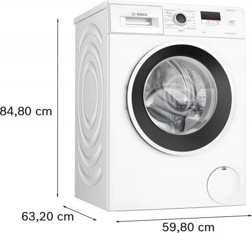 Bosch WGE 03200 BY