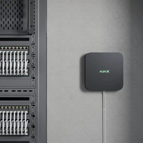 Ajax NVR DC (8-ch)