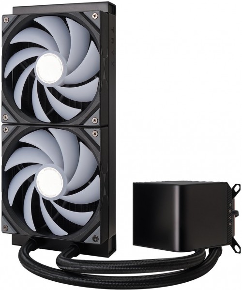 TRYX PANORAMA ARGB 280 Black