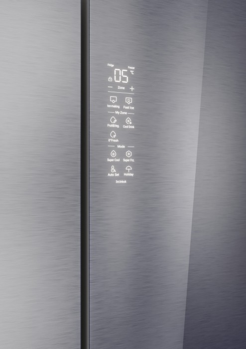 Haier HFR-79F19EFGK(UK)